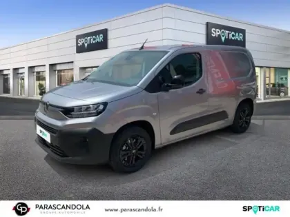 Photo Citroën Berlingo