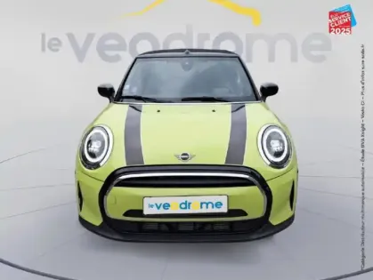 Photo Mini Mini Cabrio