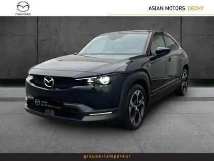 Photo Mazda Mx-30