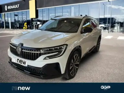Photo Renault Espace