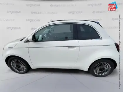 Photo 8 Fiat 500 C e 118ch Pack Confort MY23