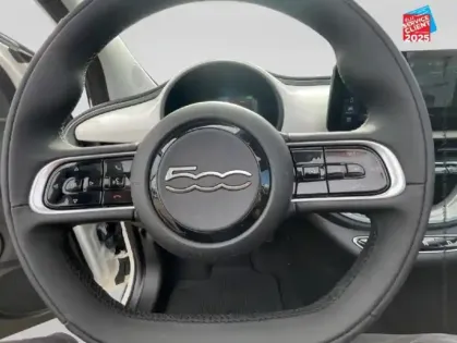 Photo 11 Fiat 500 C e 118ch Pack Confort MY23