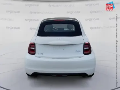 Photo 6 Fiat 500 C e 118ch Pack Confort MY23