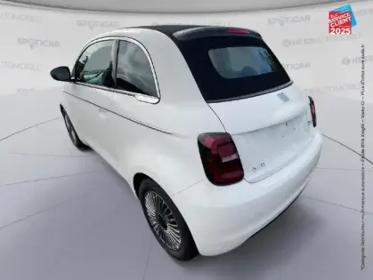 Photo 7 Fiat 500 C e 118ch Pack Confort MY23