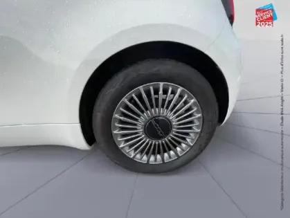 Photo 9 Fiat 500 C e 118ch Pack Confort MY23