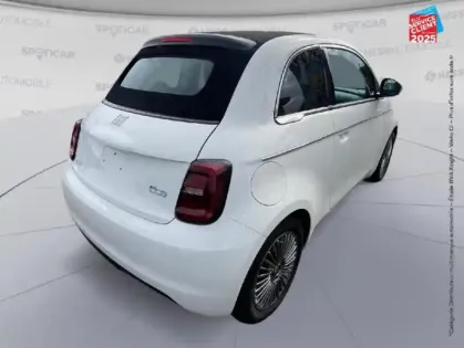 Photo 5 Fiat 500 C e 118ch Pack Confort MY23