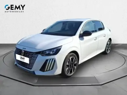 Photo Peugeot 208 Allure