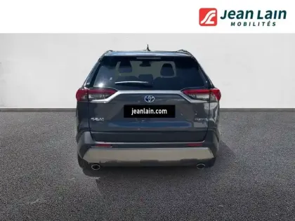 Photo 5 Toyota Rav4  Hybride 218 ch 2WD