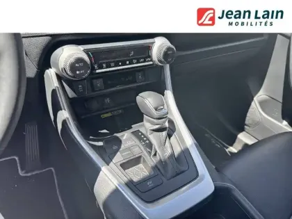 Photo 12 Toyota Rav4  Hybride 218 ch 2WD