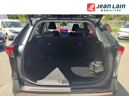 Photo 9 Toyota Rav4  Hybride 218 ch 2WD