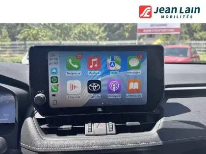 Photo 14 Toyota Rav4  Hybride 218 ch 2WD