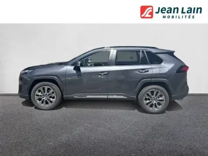 Photo 7 Toyota Rav4  Hybride 218 ch 2WD