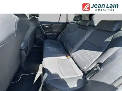 Photo 16 Toyota Rav4  Hybride 218 ch 2WD