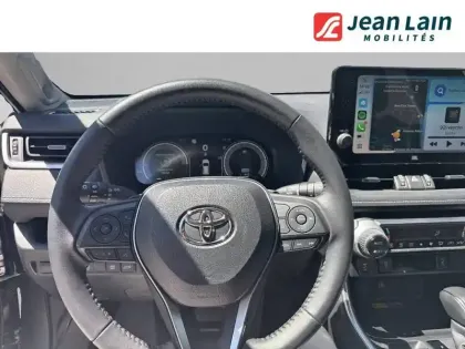 Photo 11 Toyota Rav4  Hybride 218 ch 2WD