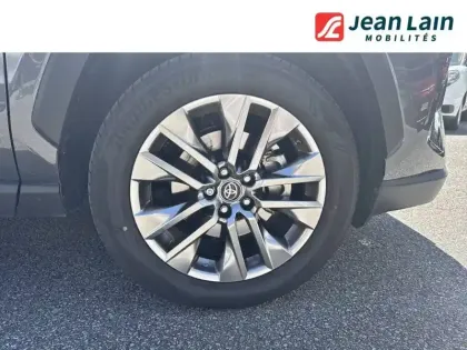 Photo 8 Toyota Rav4  Hybride 218 ch 2WD