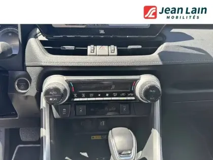 Photo 13 Toyota Rav4  Hybride 218 ch 2WD