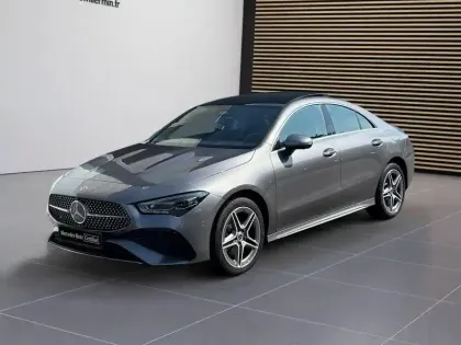 Photo Mercedes Cla Amg Line