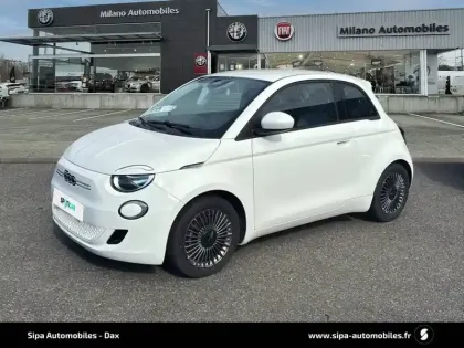 Photo Fiat 500 Icône