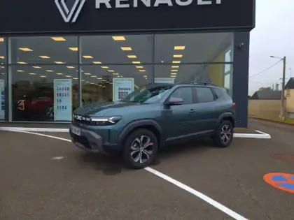Photo Dacia Duster Expression