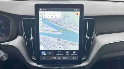 Photo 48 Volvo Xc60  T6 AWD Hybride rechargeable 253 ch+145 ch Geartronic 8