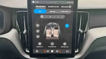 Photo 52 Volvo Xc60  T6 AWD Hybride rechargeable 253 ch+145 ch Geartronic 8