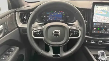 Photo 47 Volvo Xc60  T6 AWD Hybride rechargeable 253 ch+145 ch Geartronic 8