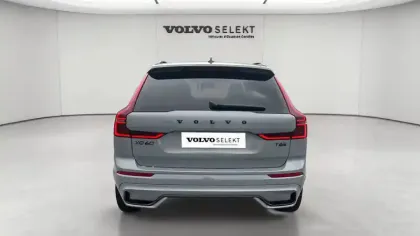 Photo 38 Volvo Xc60  T6 AWD Hybride rechargeable 253 ch+145 ch Geartronic 8