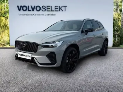 Photo Volvo Xc60 Black Edition