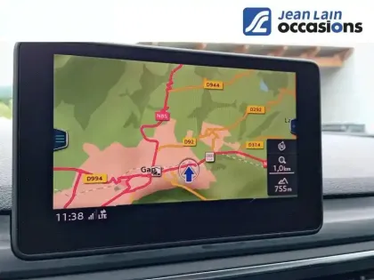 Photo 14 Audi A5  Sportback V6 3.0 TDI 272 Tiptronic 8 Quattro