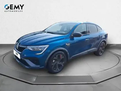 Photo Renault Arkana R.s. Line