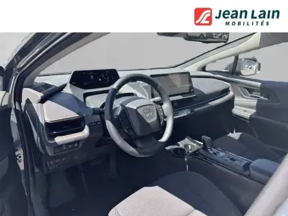 Photo 10 Toyota Prius  Hybride Rechargeable 223ch