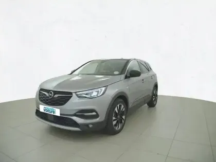 Photo Opel Grandland X Ultimate