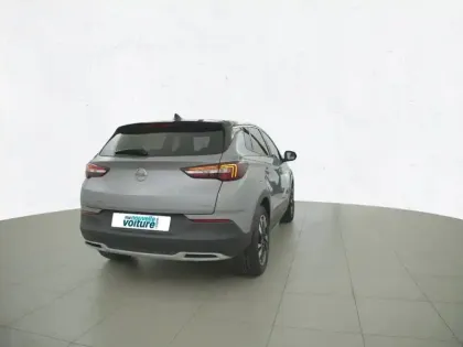 Photo 4 Opel Grandland X  Hybrid 225 ch BVA8