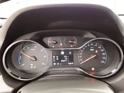 Photo 12 Opel Grandland X  Hybrid 225 ch BVA8