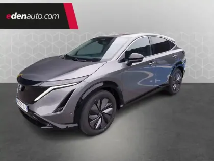 Photo Nissan Ariya Evolve