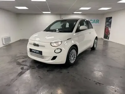 Photo Fiat 500 Action