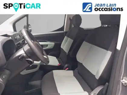 Photo 30 Citroën Berlingo  Taille XL 7pl BlueHDi 130 S&S BVM6