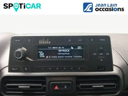 Photo 57 Citroën Berlingo  Taille XL 7pl BlueHDi 130 S&S BVM6