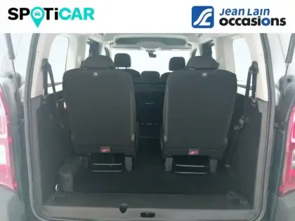 Photo 25 Citroën Berlingo  Taille XL 7pl BlueHDi 130 S&S BVM6