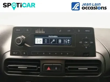 Photo 58 Citroën Berlingo  Taille XL 7pl BlueHDi 130 S&S BVM6