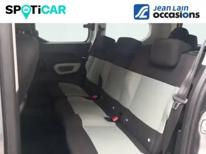 Photo 51 Citroën Berlingo  Taille XL 7pl BlueHDi 130 S&S BVM6