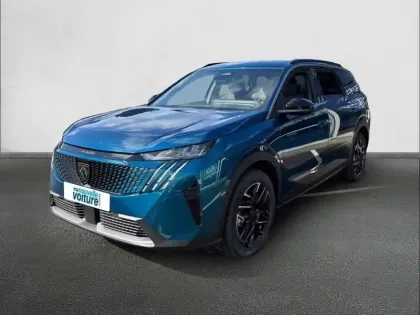 Photo 21 Peugeot 5008  Hybrid 145 e-DCS6