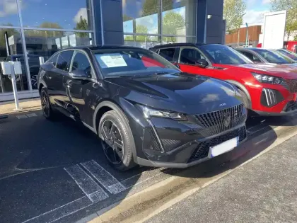 Photo Peugeot 408 Gt