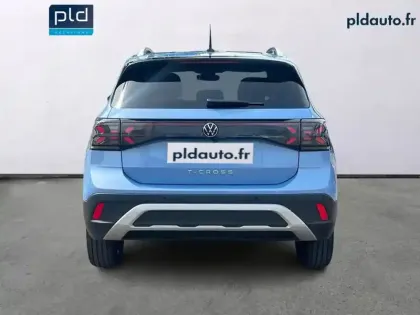 Photo 31 Volkswagen T-cross  1.0 TSI 116 Start/Stop DSG7