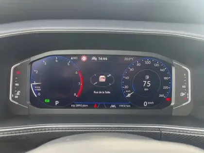 Photo 41 Volkswagen T-cross  1.0 TSI 116 Start/Stop DSG7