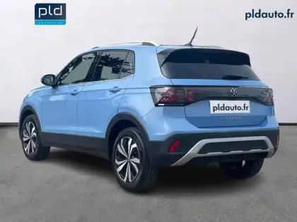 Photo 26 Volkswagen T-cross  1.0 TSI 116 Start/Stop DSG7