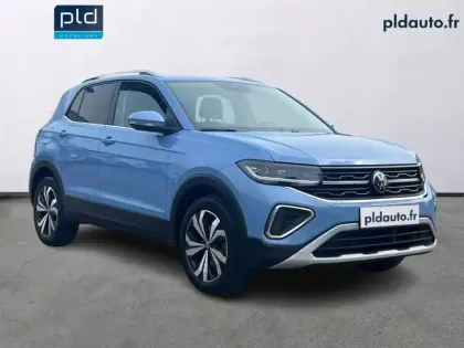 Photo 30 Volkswagen T-cross  1.0 TSI 116 Start/Stop DSG7