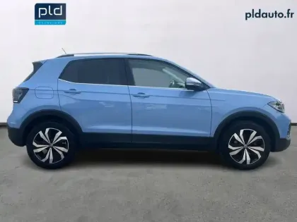 Photo 28 Volkswagen T-cross  1.0 TSI 116 Start/Stop DSG7