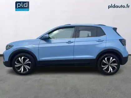 Photo 27 Volkswagen T-cross  1.0 TSI 116 Start/Stop DSG7