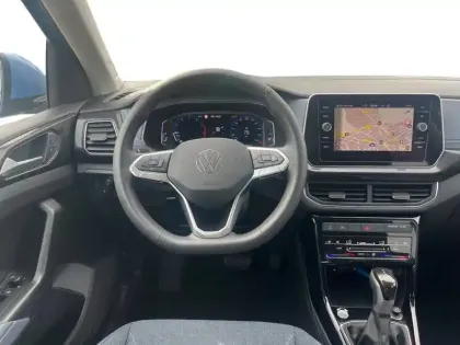 Photo 36 Volkswagen T-cross  1.0 TSI 116 Start/Stop DSG7